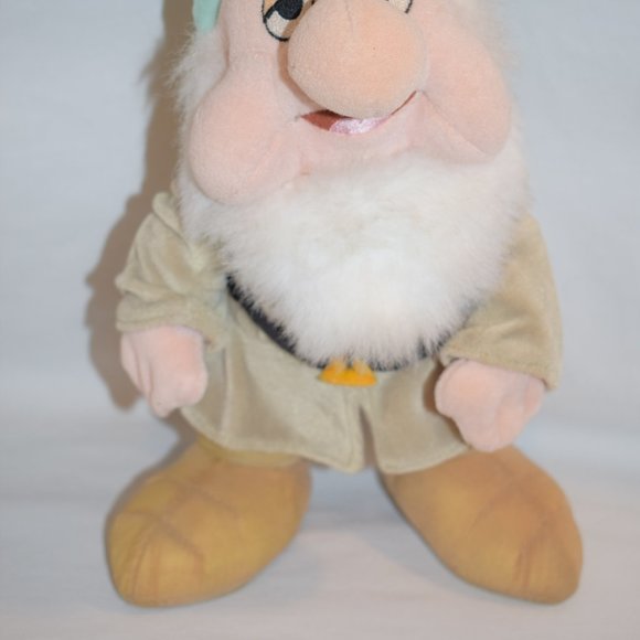 Disney 11 inch Sleepy Dwarf Plush - Picture 2 of 6